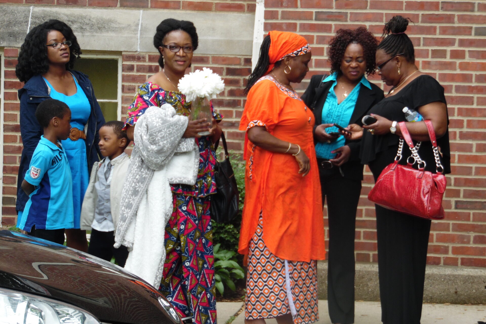 Families Leaving the Church